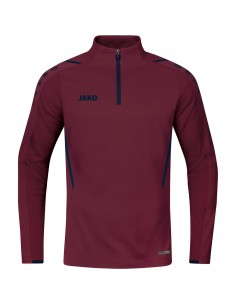 JAKO JR Zip top Challenge