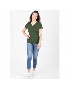 JAKO W T-Shirt Organic 2