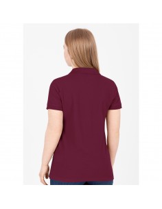 JAKO W Polo Organic 2