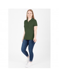 JAKO W Polo Organic 2