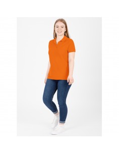 JAKO W Polo Organic 2