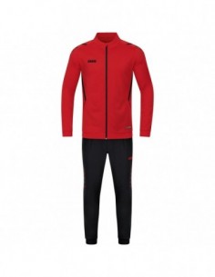 JAKO JR Tracksuit Polyester...