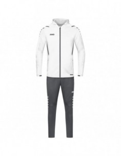 JAKO Tracksuit Challenge...