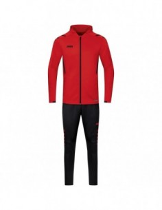 JAKO Tracksuit Challenge...