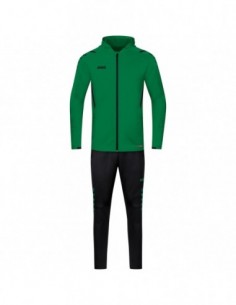 JAKO Tracksuit Challenge...