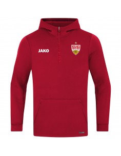 JAKO VfB Zip Hoodie Pro Casual