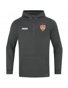 JAKO VfB Zip Hoodie Pro Casual