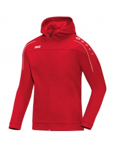 JAKO JR Hooded jacket Classico
