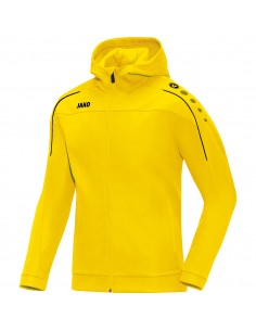 JAKO W Hooded jacket Classico