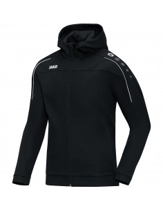 JAKO W Hooded jacket Classico