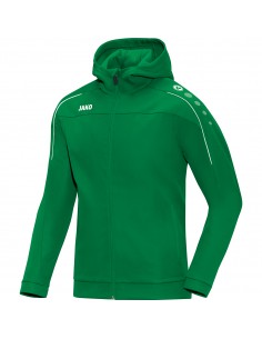 JAKO Hooded jacket Classico