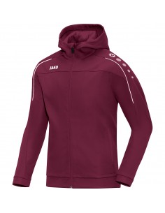 JAKO JR Hooded jacket Classico