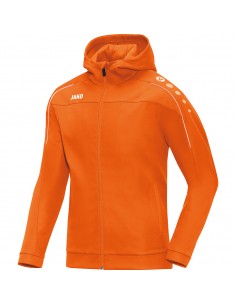 JAKO Hooded jacket Classico