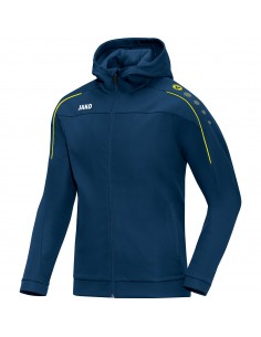 JAKO JR Hooded jacket Classico