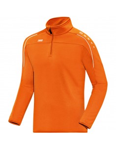 JAKO JR Zip top Classico
