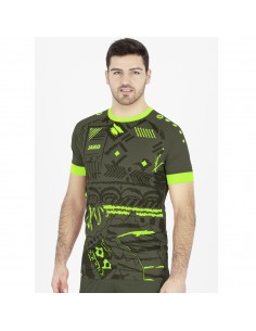 Jersey JR Tropicana S/S 2