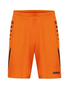 JAKO JR Shorts Challenge