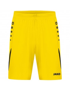 JAKO JR Shorts Challenge