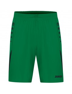 JAKO JR Shorts Challenge