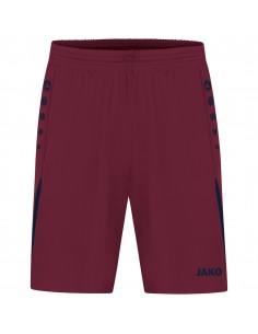 JAKO JR Shorts Challenge