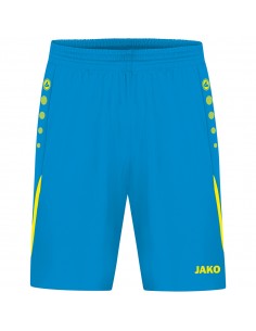 JAKO JR Shorts Challenge