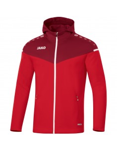 JAKO JR Hooded jacket Champ...