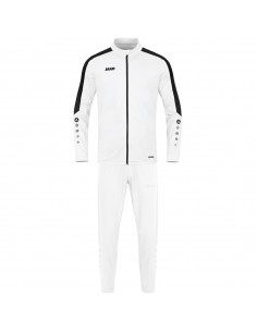 JAKO JR Tracksuit Polyester...