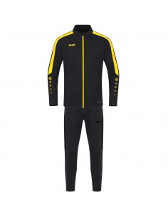 JAKO JR Tracksuit Polyester...
