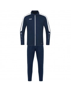 JAKO JR Tracksuit Polyester...