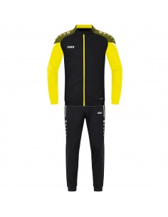 JAKO JR Tracksuit Polyester...