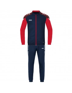 JAKO JR Tracksuit Polyester...