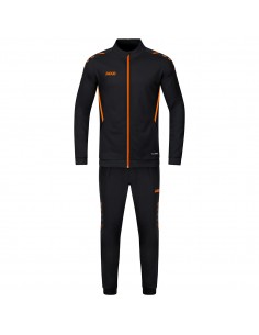 JAKO JR Tracksuit Polyester...