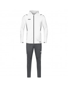 JAKO JR Tracksuit Challenge...