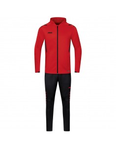 JAKO JR Tracksuit Challenge...