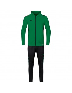 JAKO JR Tracksuit Challenge...