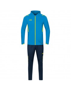 JAKO JR Tracksuit Challenge...
