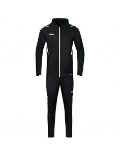 JAKO JR Tracksuit Challenge...
