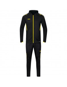 JAKO JR Tracksuit Challenge...