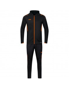 JAKO Tracksuit Challenge...