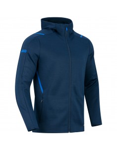 JAKO Hooded leisure jacket...