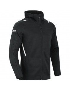 JAKO Hooded leisure jacket...