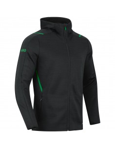 JAKO Hooded leisure jacket...