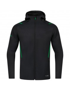 JAKO JR Hooded leisure... 2