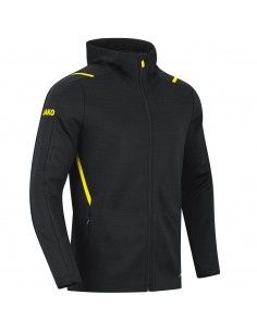JAKO Hooded leisure jacket...