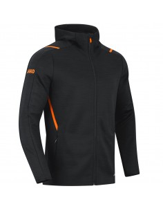 JAKO Hooded leisure jacket...