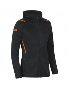 JAKO W Hooded leisure...