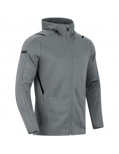 JAKO Hooded leisure jacket...