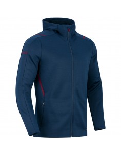 JAKO JR Hooded leisure...