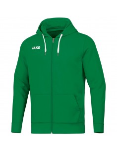 Hooded Jacket Base