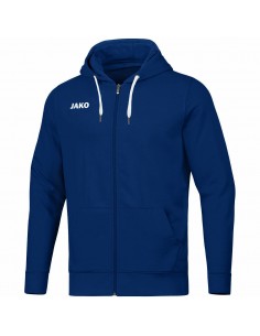 Hooded Jacket Base